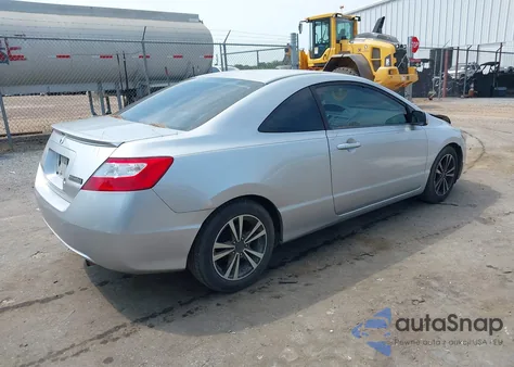 2008 Honda Civic Lx из США, поврежденный, VIN 2HGFG12648H558066